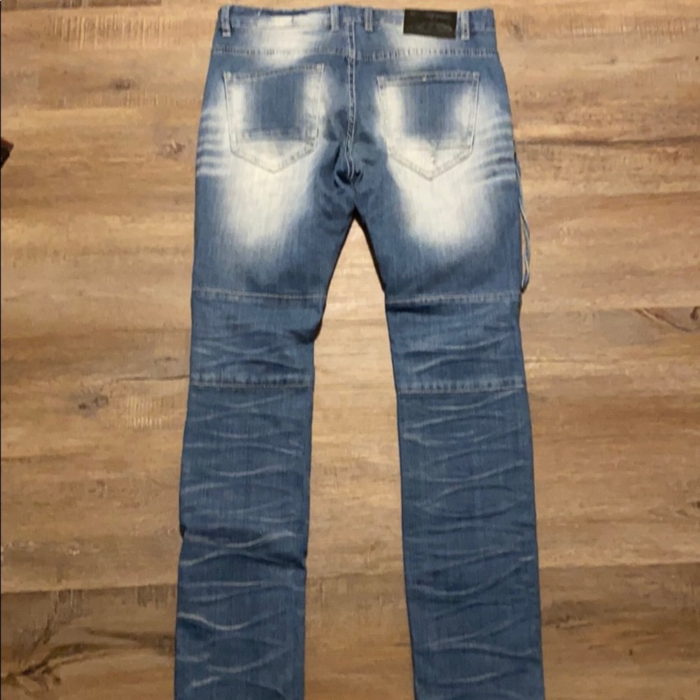 Smoke Rise Jeans - Picture 2 of 2